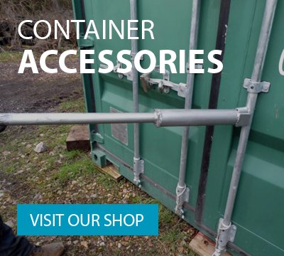shipping container accessories for sale